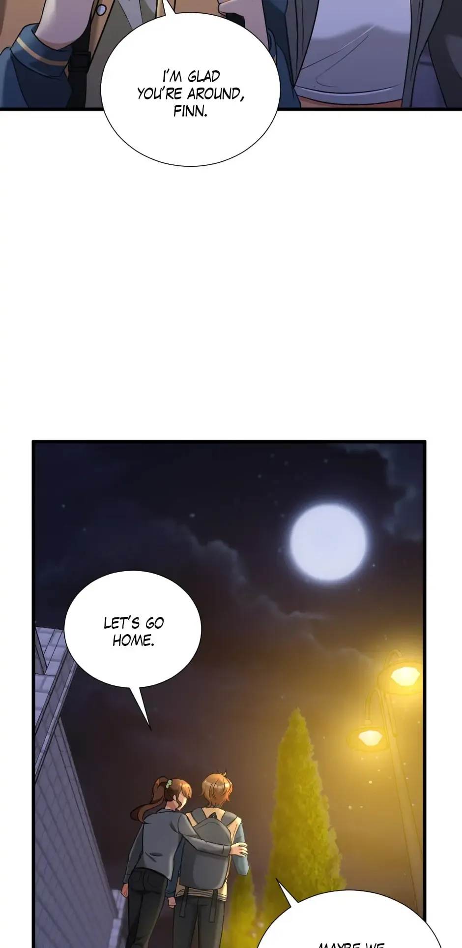 Love by the Book Chapter 23 - page 57
