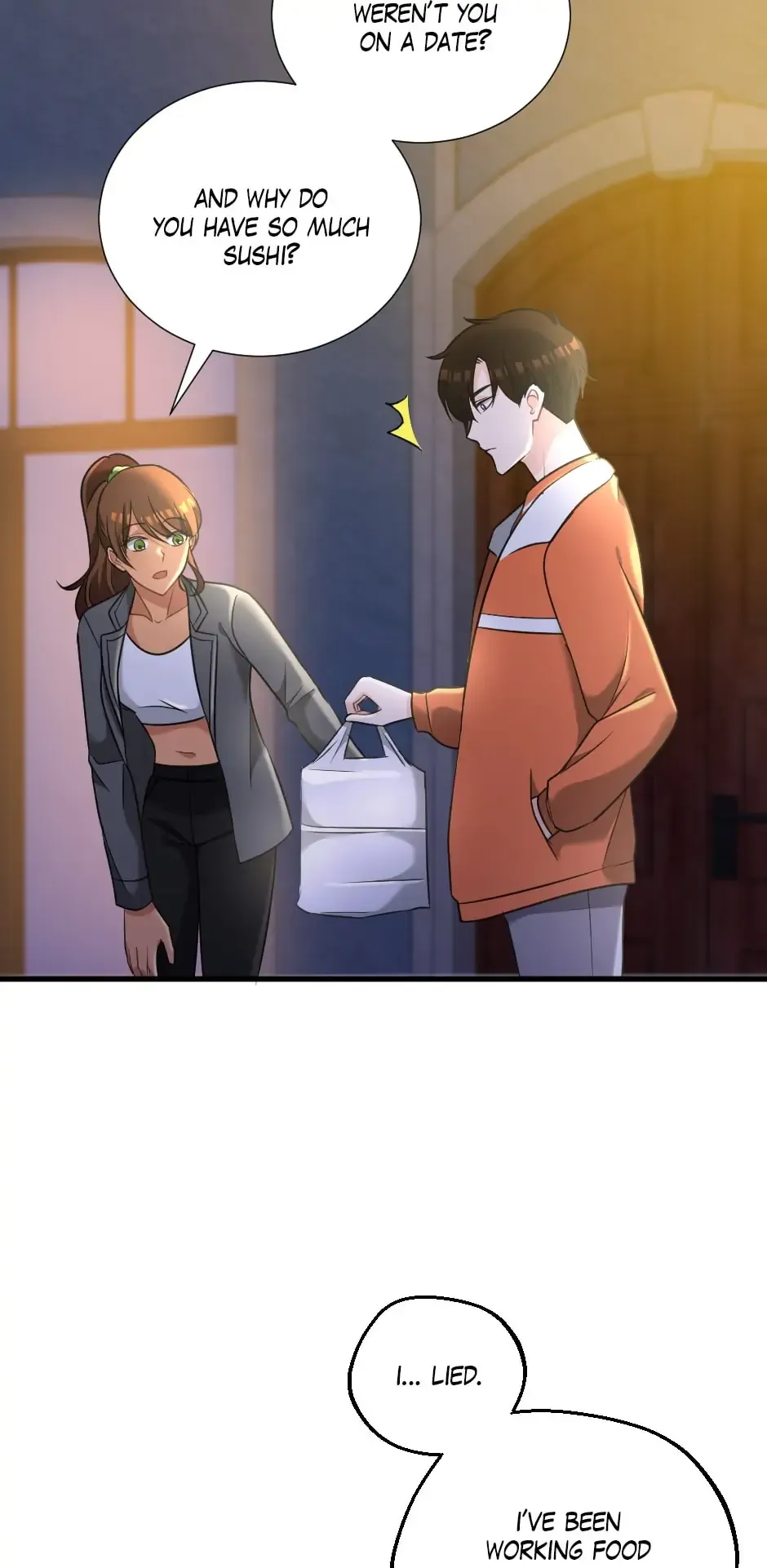 Love by the Book Chapter 23 - page 8