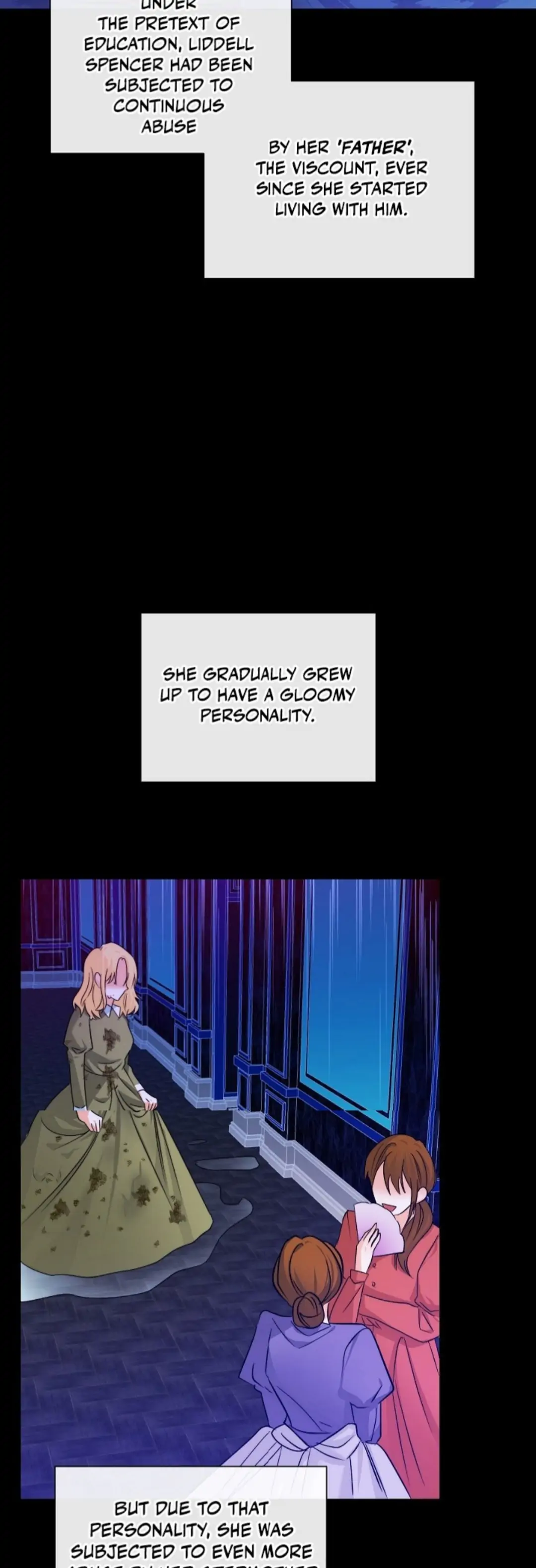 I Don’t Want The Obssession Of A Twisted Archduke Chapter 1 - page 10
