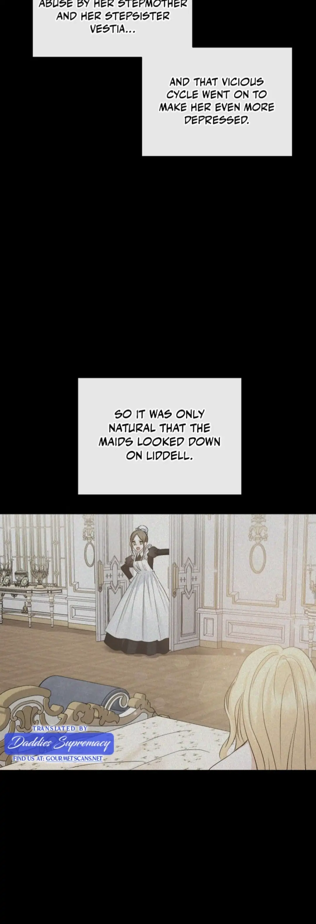 I Don’t Want The Obssession Of A Twisted Archduke Chapter 1 - page 11