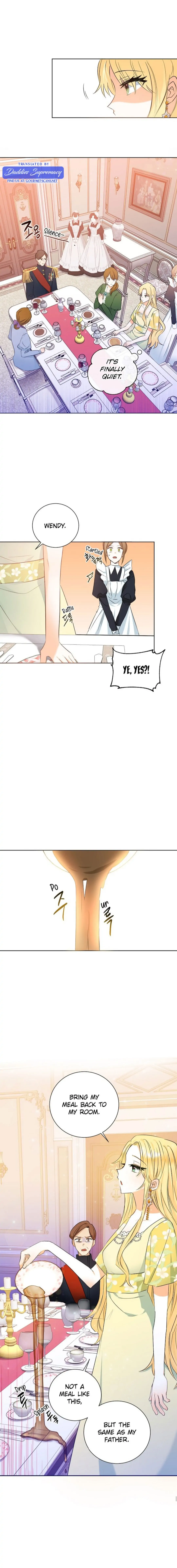 I Don’t Want The Obssession Of A Twisted Archduke Chapter 1 - page 19
