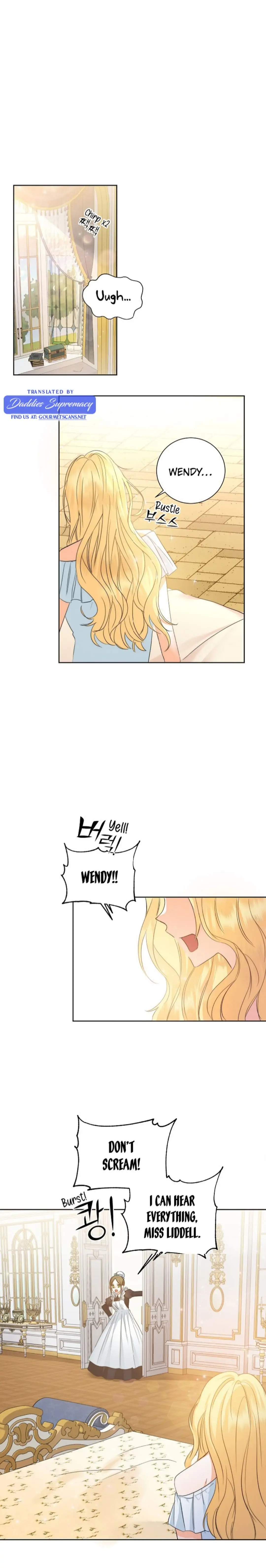 I Don’t Want The Obssession Of A Twisted Archduke Chapter 1 - page 4