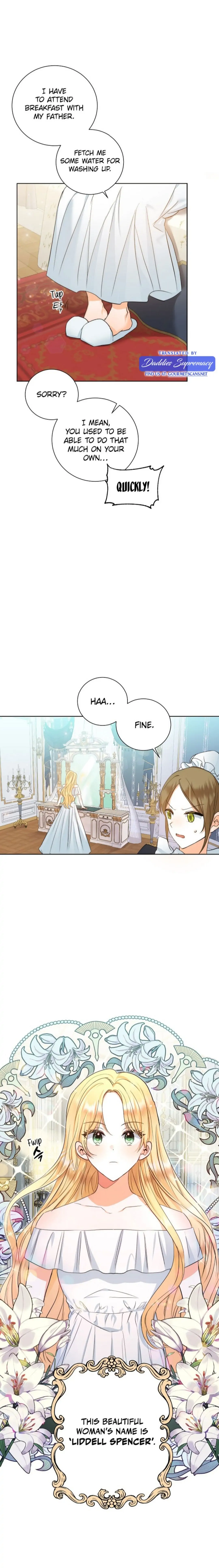I Don’t Want The Obssession Of A Twisted Archduke Chapter 1 - page 5