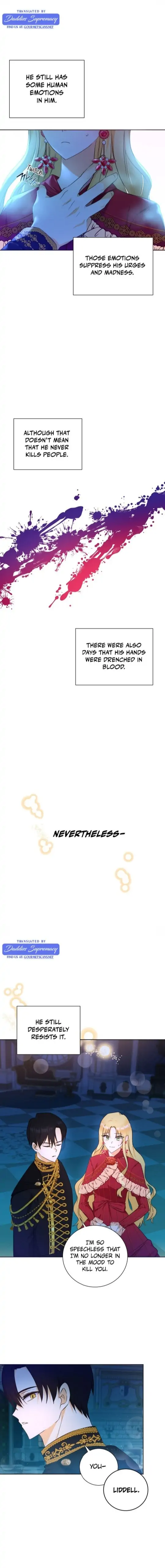 I Don’t Want The Obssession Of A Twisted Archduke Chapter 2 - page 11