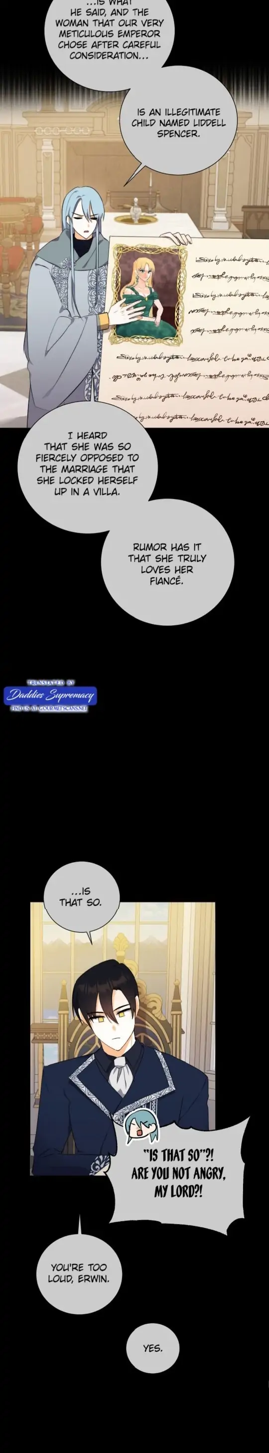I Don’t Want The Obssession Of A Twisted Archduke Chapter 2 - page 18