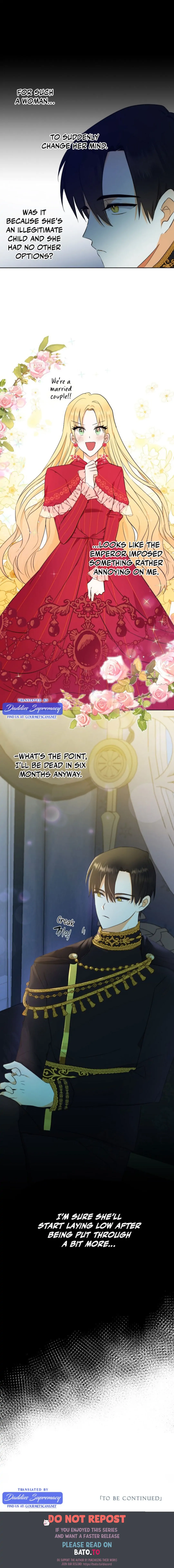 I Don’t Want The Obssession Of A Twisted Archduke Chapter 2 - page 19