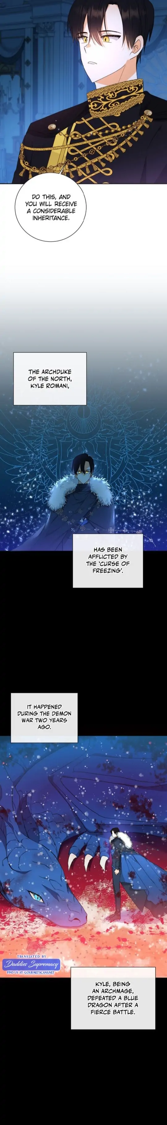 I Don’t Want The Obssession Of A Twisted Archduke Chapter 2 - page 6