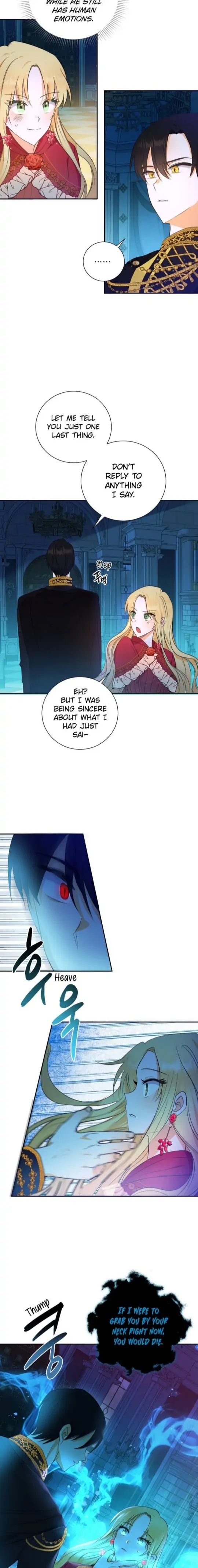 I Don’t Want The Obssession Of A Twisted Archduke Chapter 2 - page 9