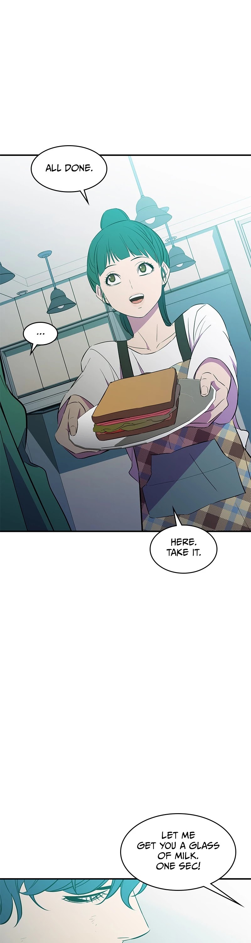 Incompetent Villain chapter 30 - page 33