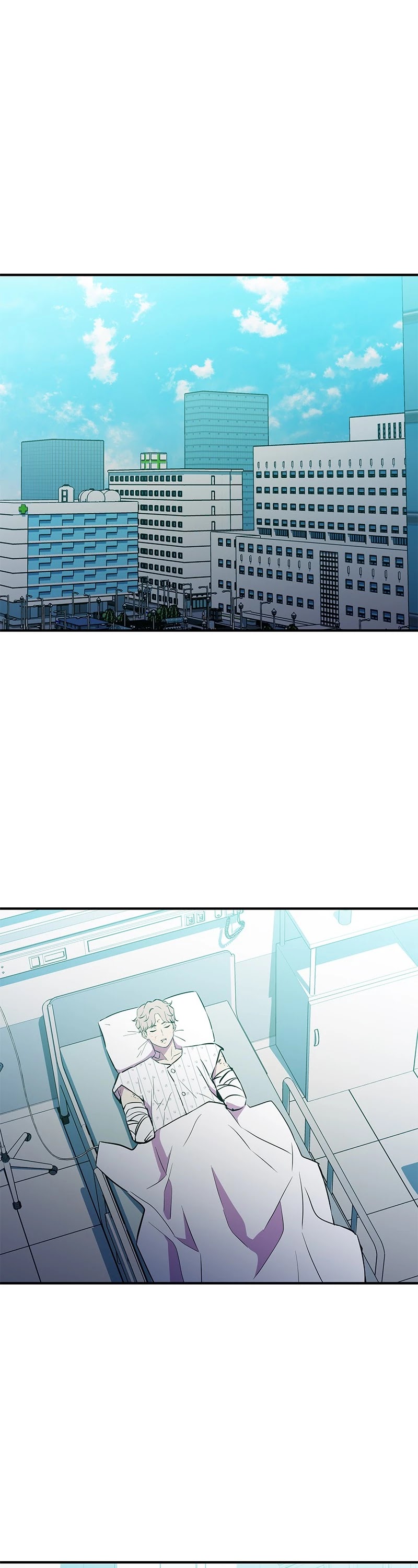 Incompetent Villain chapter 43 - page 1