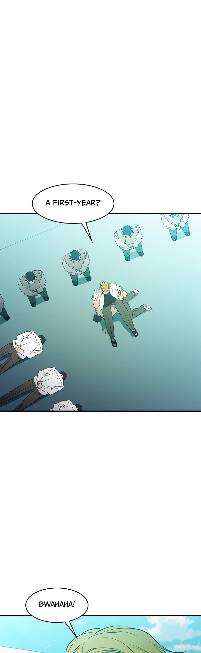 Incompetent Villain chapter 43 - page 11