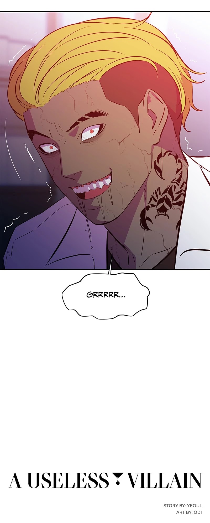 Incompetent Villain chapter 43 - page 33