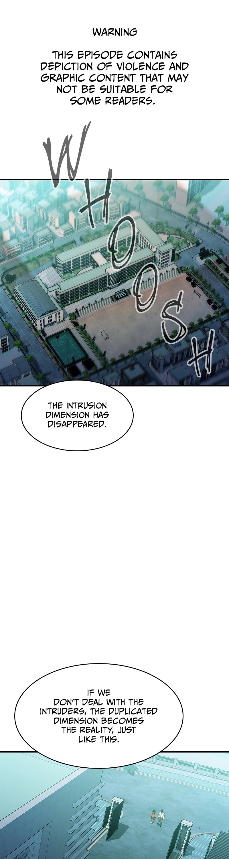 Incompetent Villain chapter 50 - page 1