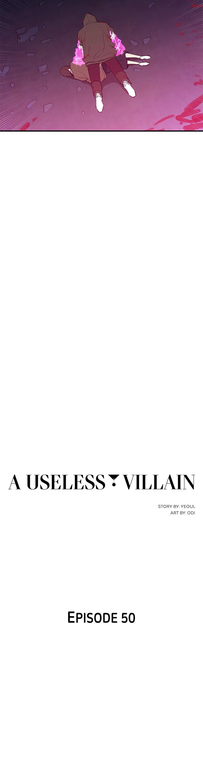 Incompetent Villain chapter 50 - page 10