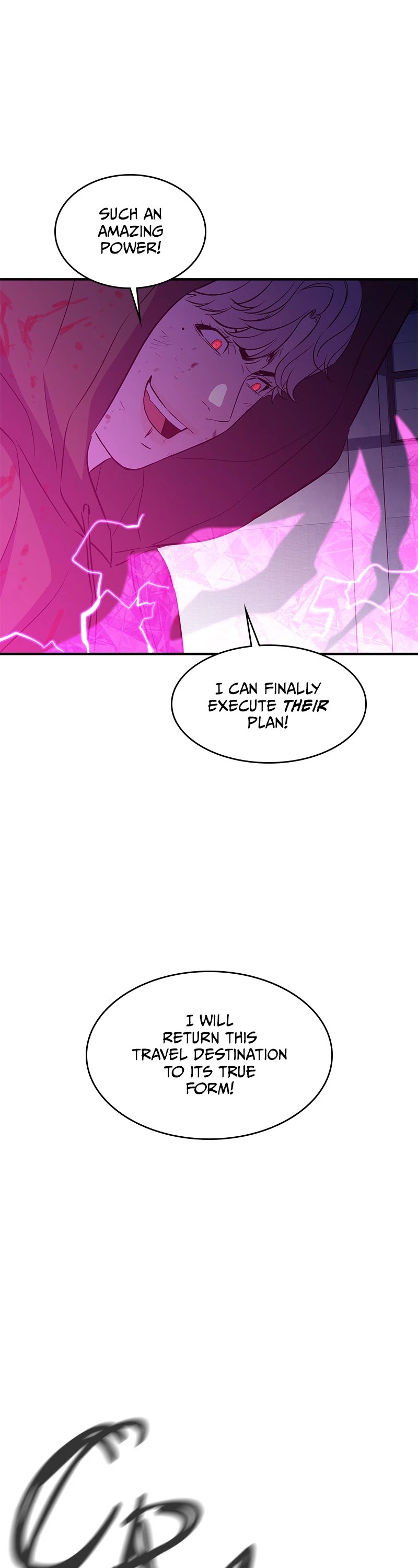 Incompetent Villain chapter 50 - page 18