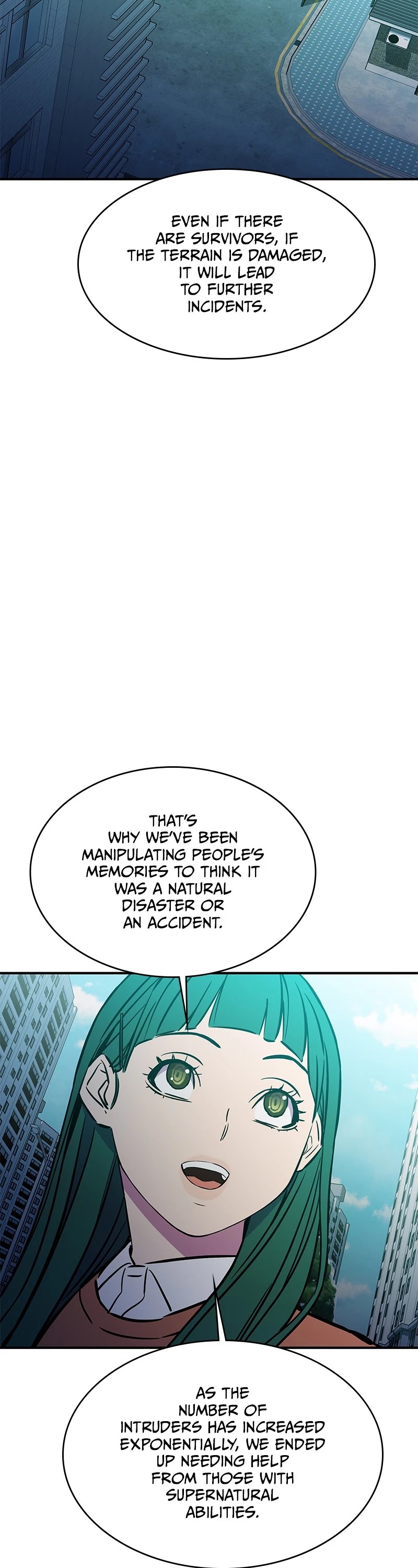Incompetent Villain chapter 50 - page 2