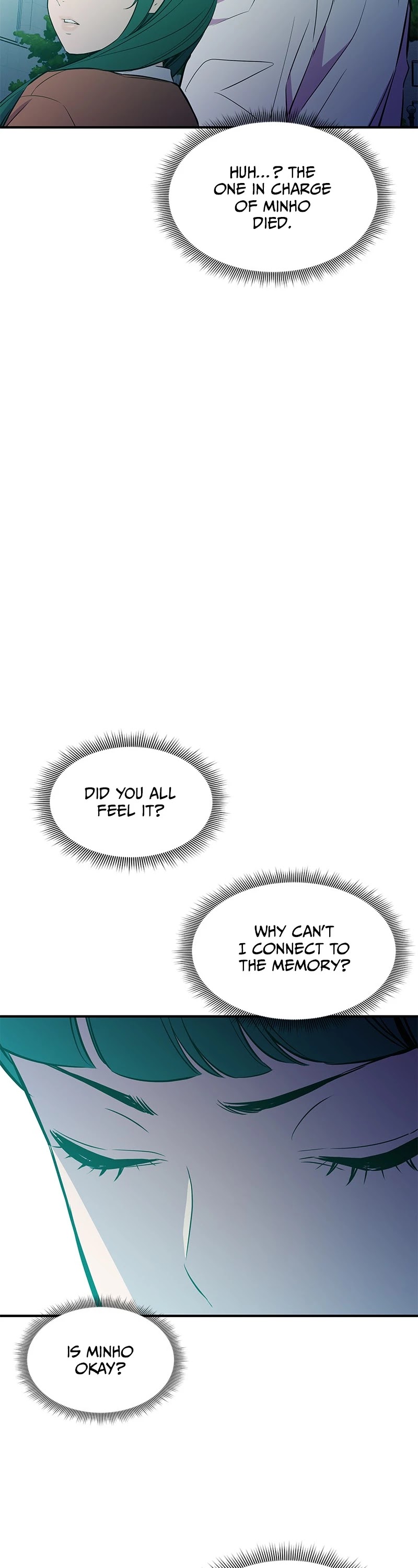 Incompetent Villain chapter 50 - page 20