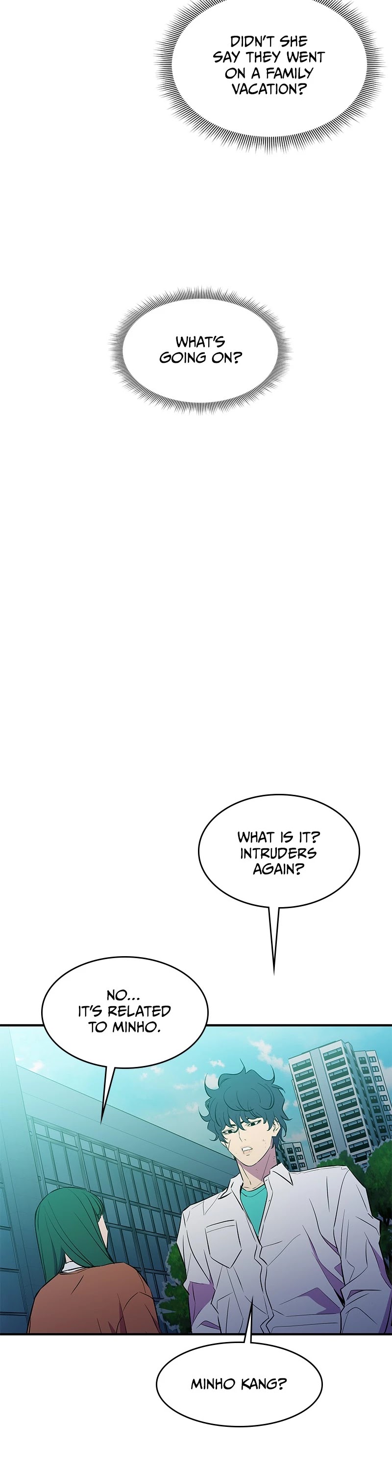 Incompetent Villain chapter 50 - page 21