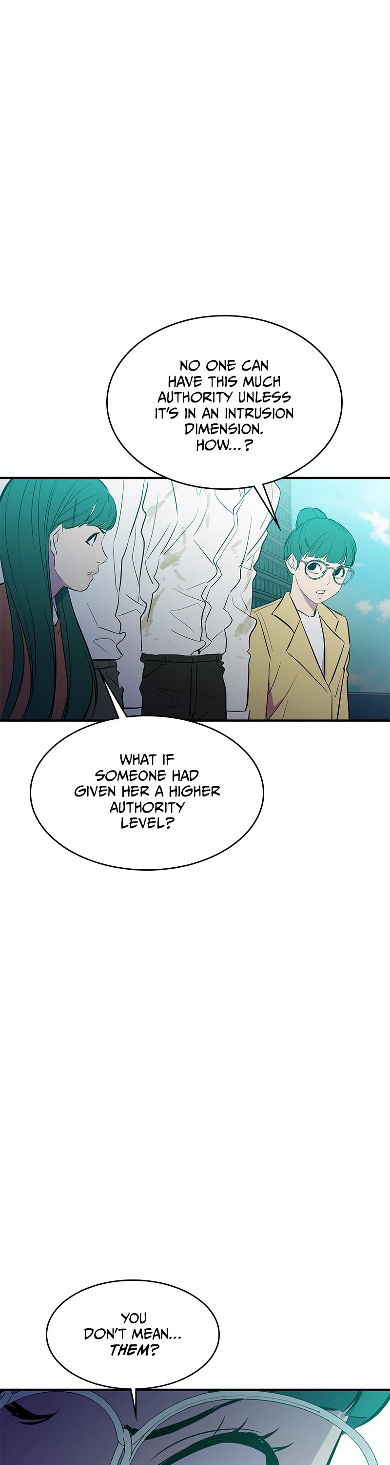 Incompetent Villain chapter 50 - page 33
