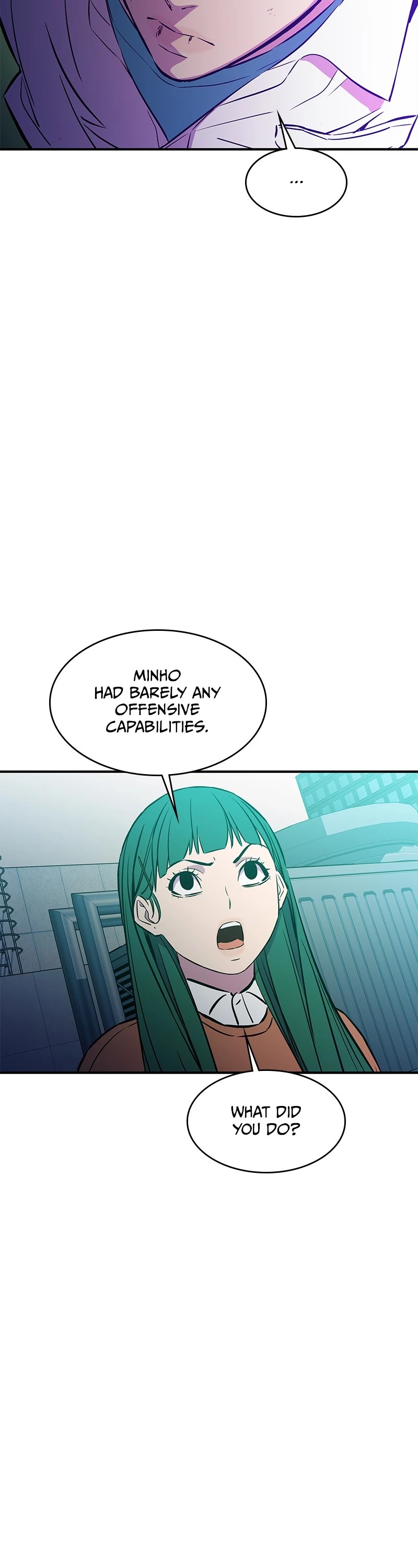 Incompetent Villain chapter 50 - page 41