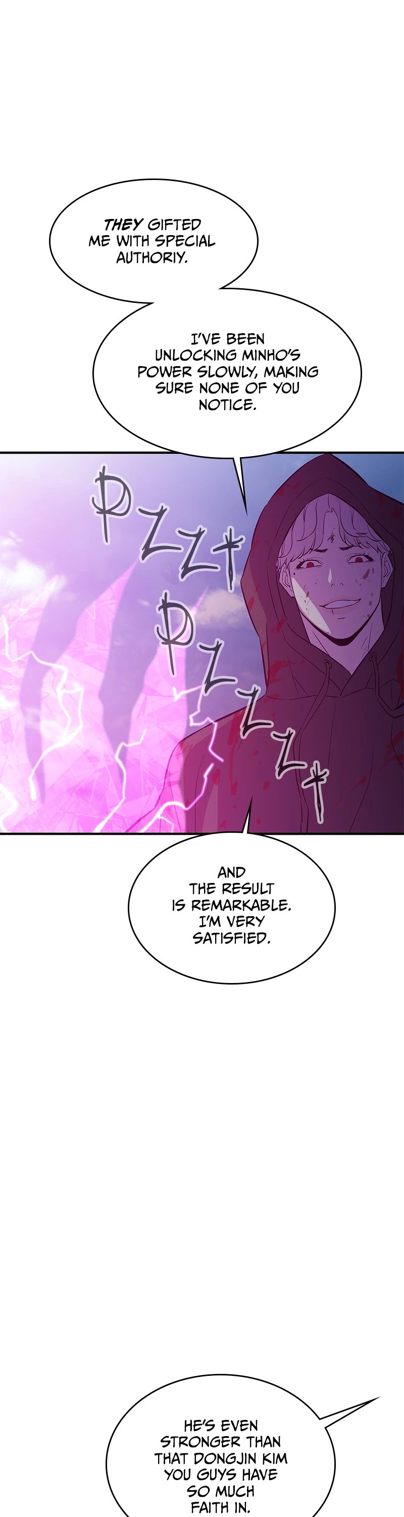 Incompetent Villain chapter 50 - page 42