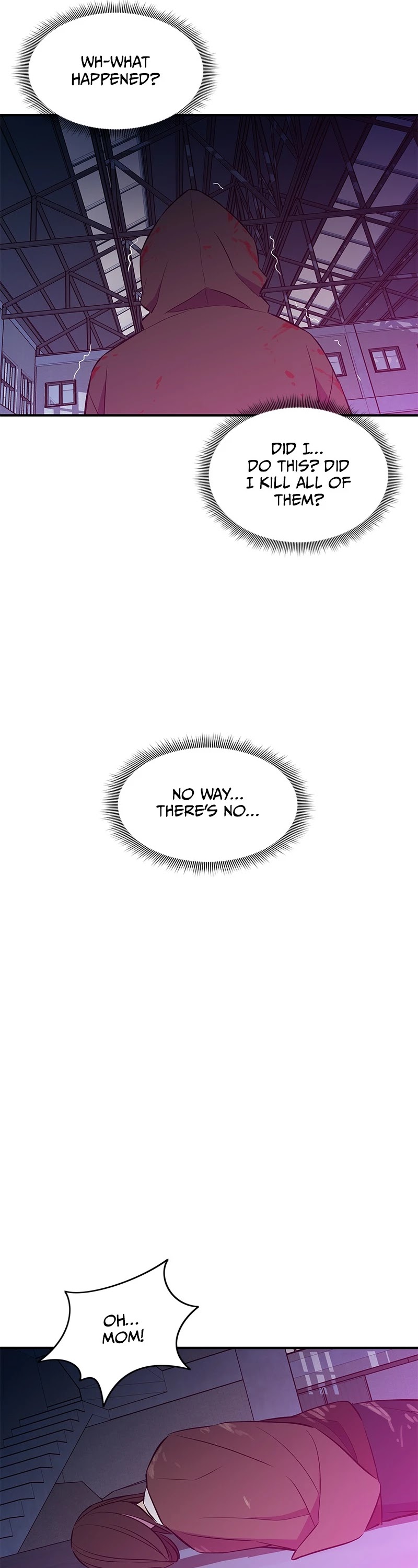 Incompetent Villain chapter 50 - page 6