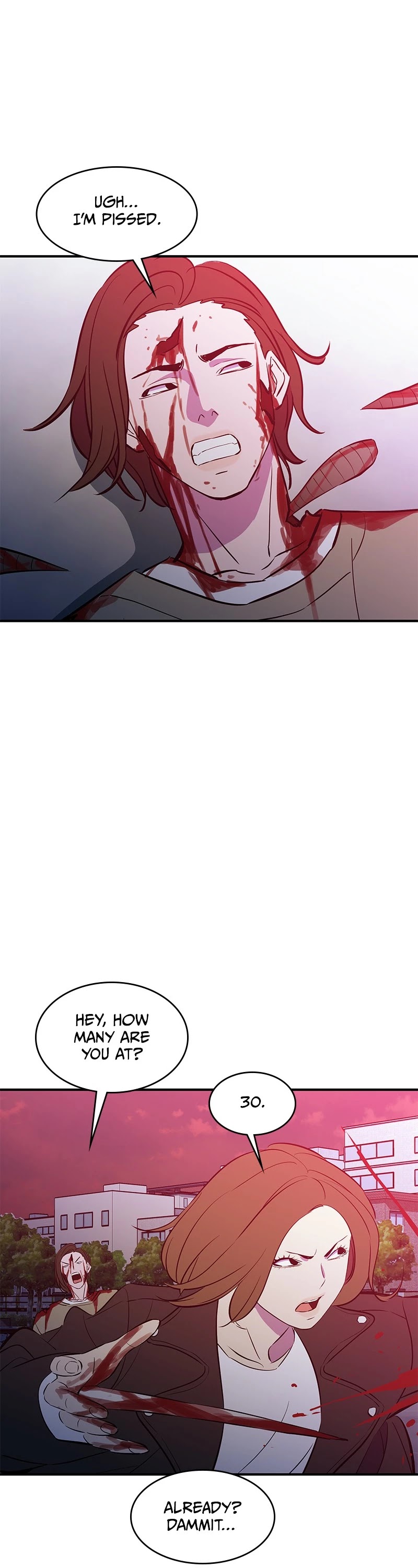 Incompetent Villain chapter 47 - page 13