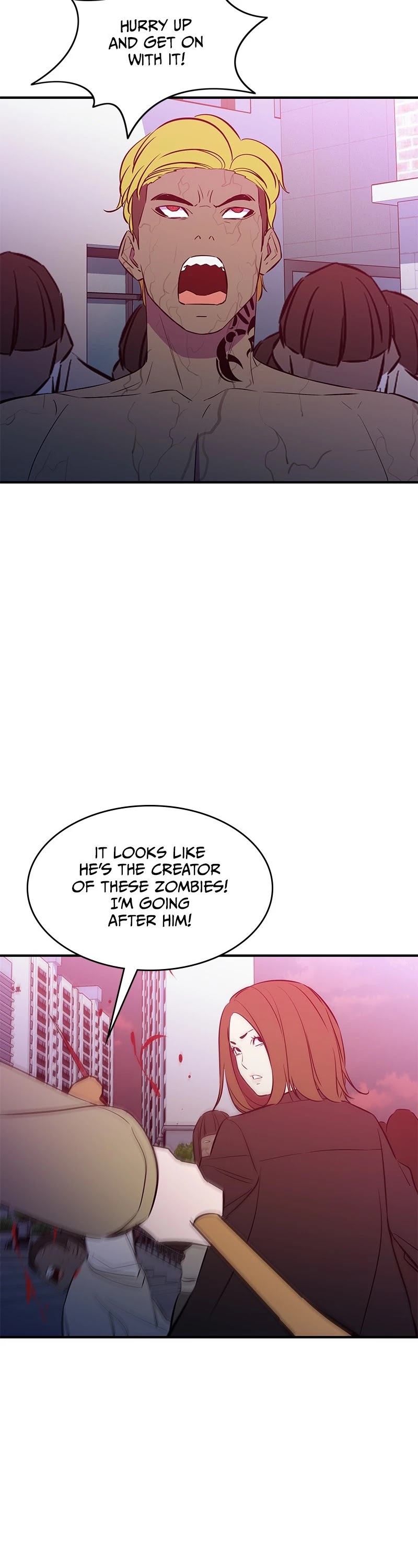 Incompetent Villain chapter 47 - page 17