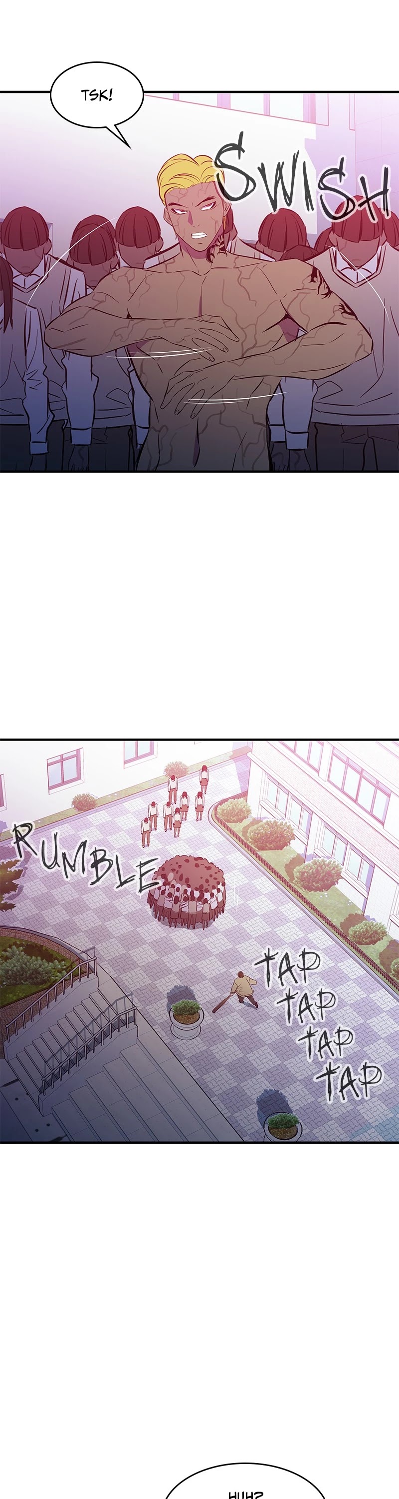 Incompetent Villain chapter 47 - page 18