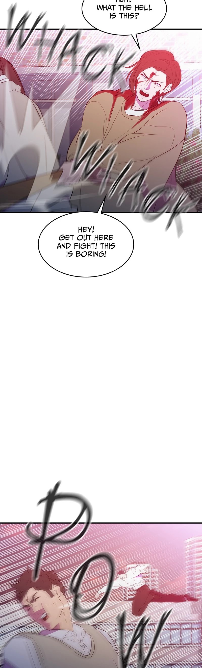 Incompetent Villain chapter 47 - page 19