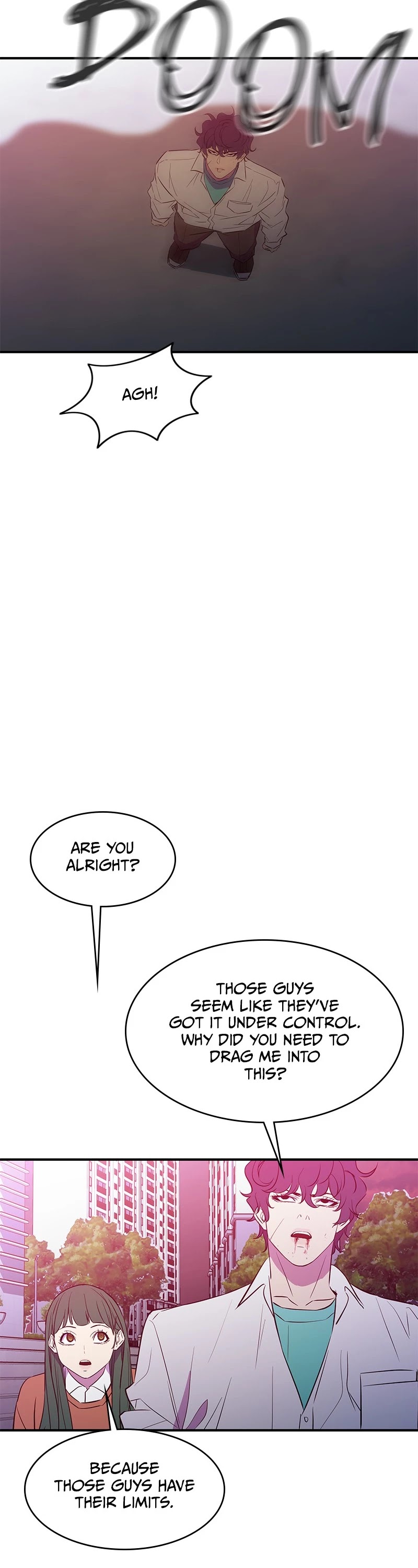 Incompetent Villain chapter 47 - page 21