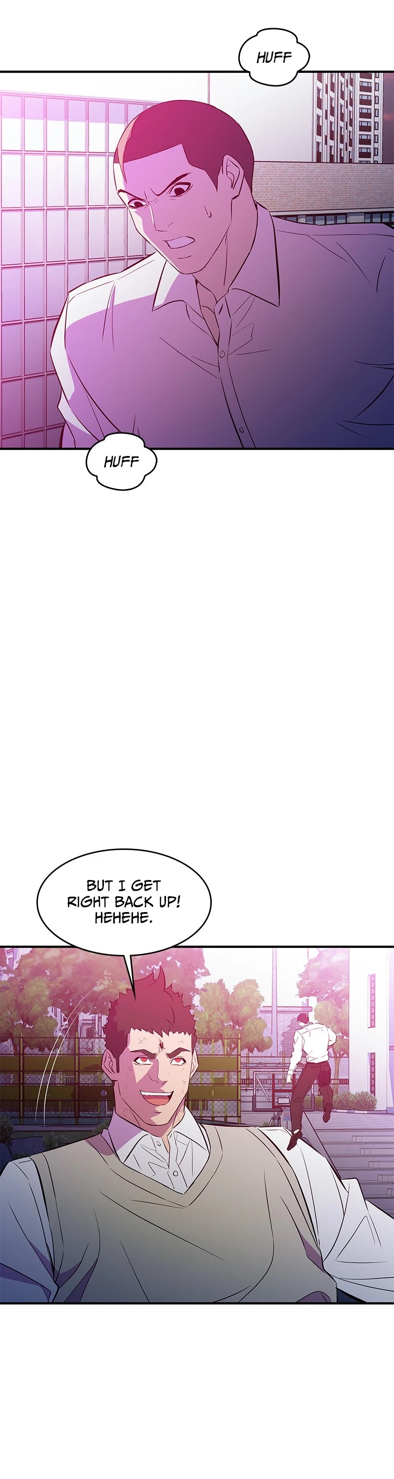 Incompetent Villain chapter 47 - page 25
