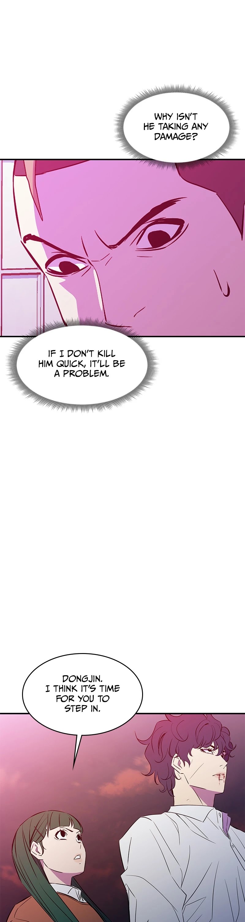 Incompetent Villain chapter 47 - page 26