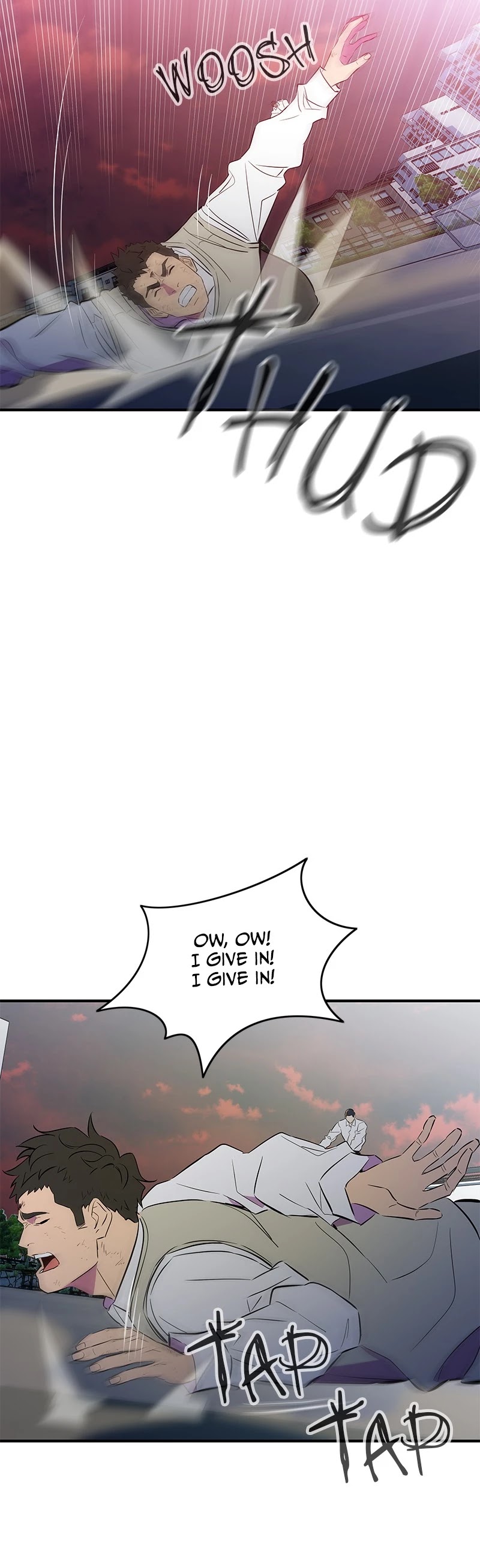 Incompetent Villain chapter 47 - page 28
