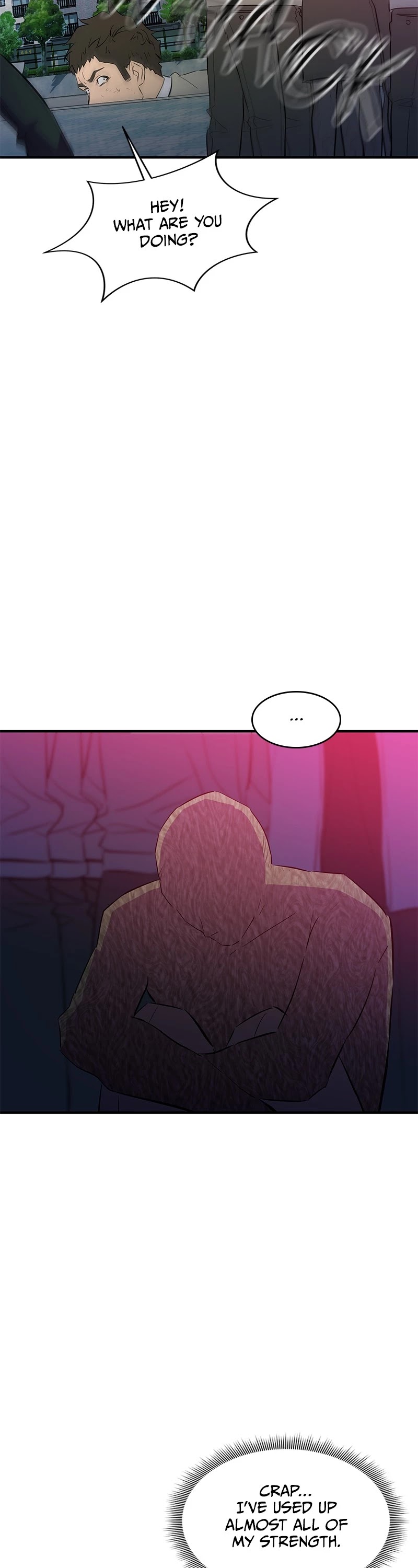 Incompetent Villain chapter 47 - page 30