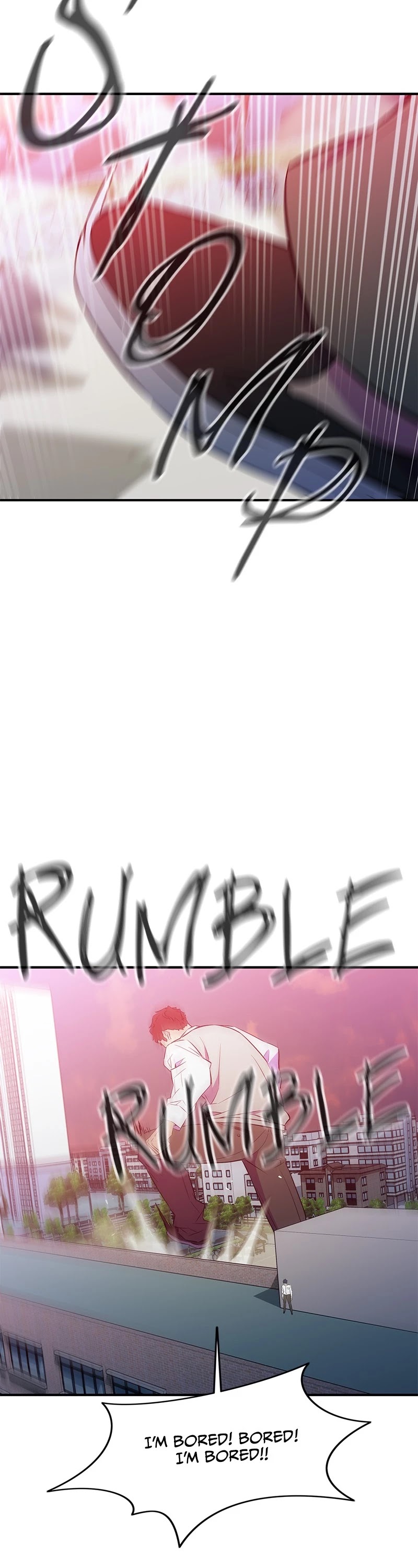 Incompetent Villain chapter 46 - page 14
