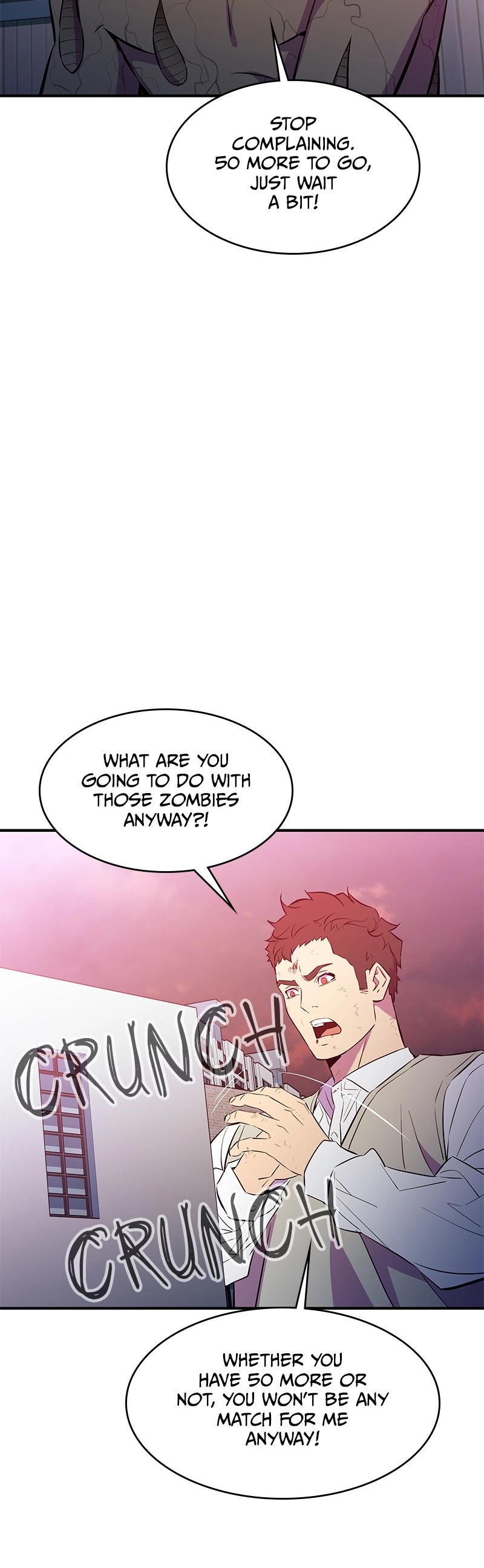 Incompetent Villain chapter 46 - page 3
