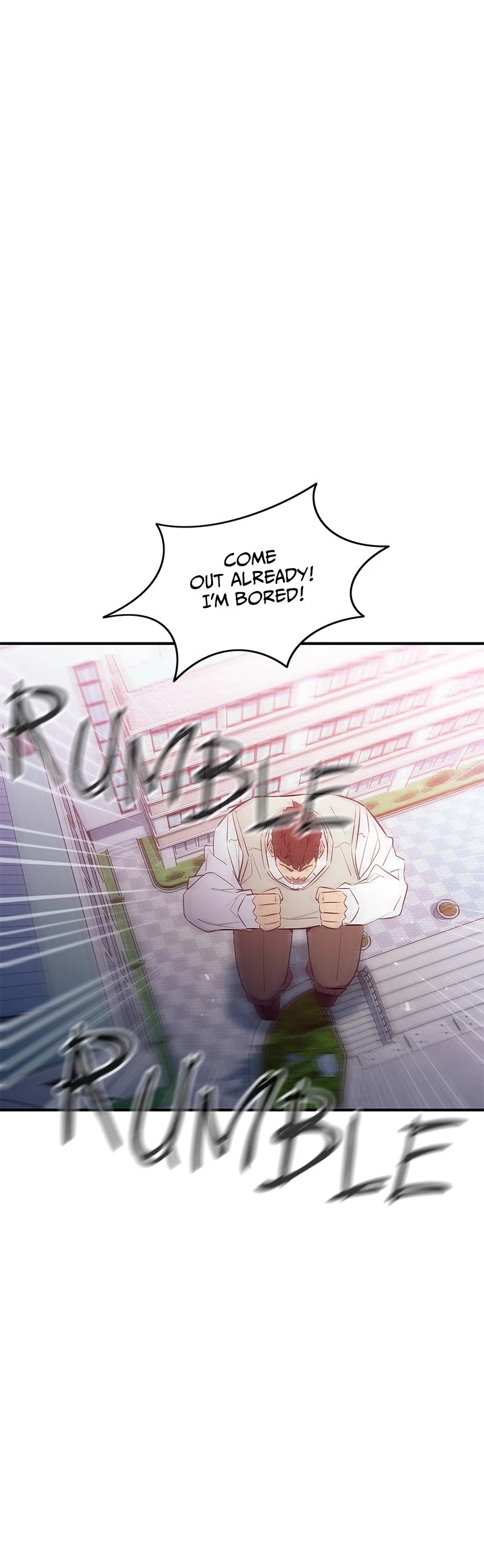 Incompetent Villain chapter 46 - page 4