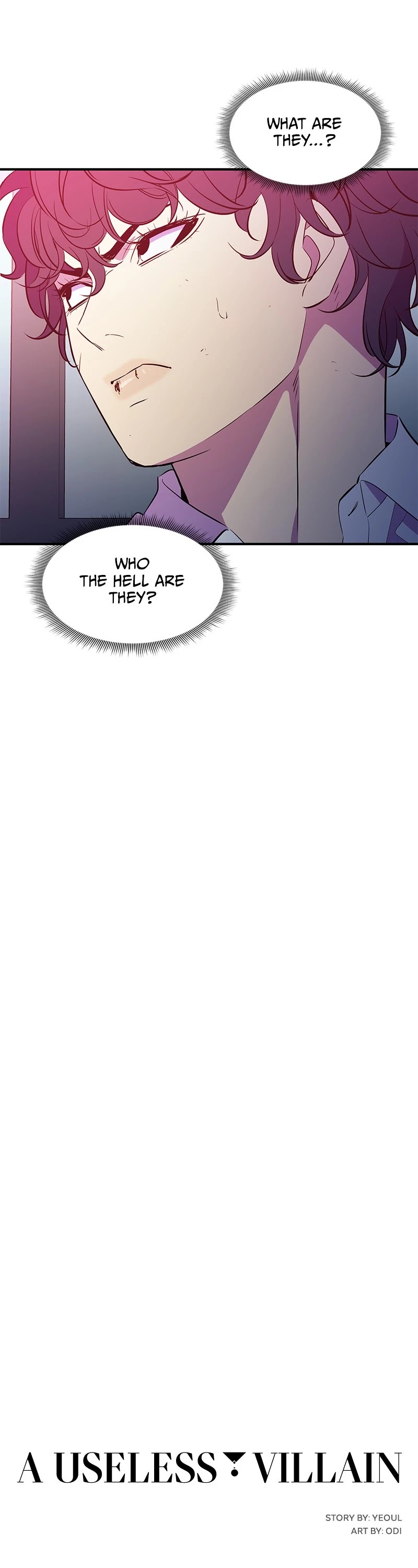 Incompetent Villain chapter 46 - page 5