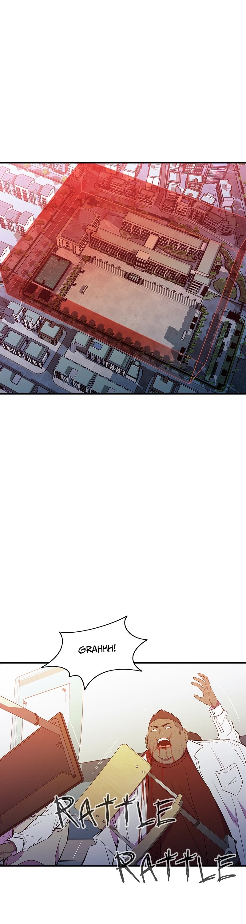 Incompetent Villain chapter 45 - page 1