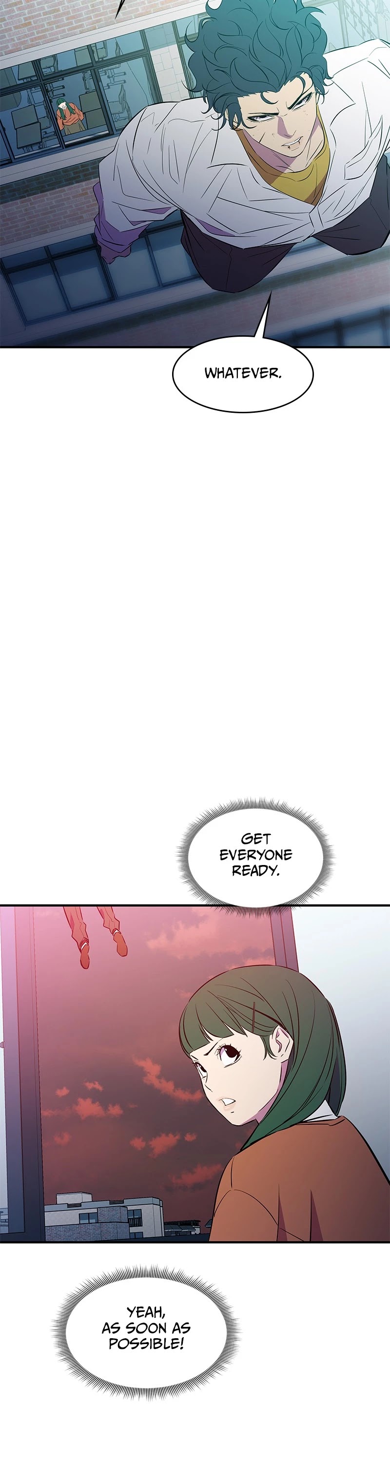 Incompetent Villain chapter 45 - page 21