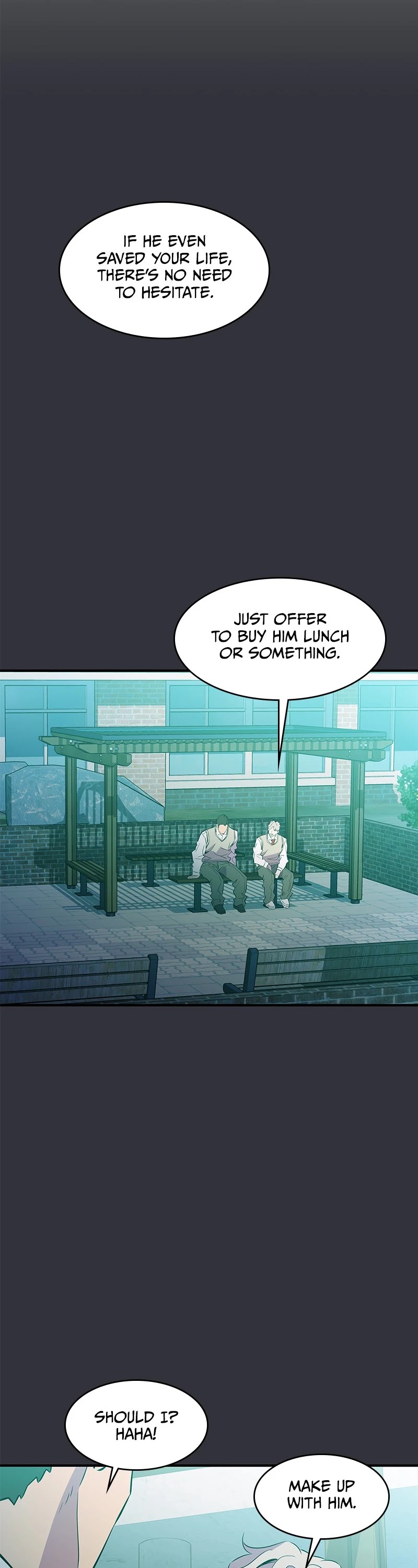 Incompetent Villain chapter 42 - page 22
