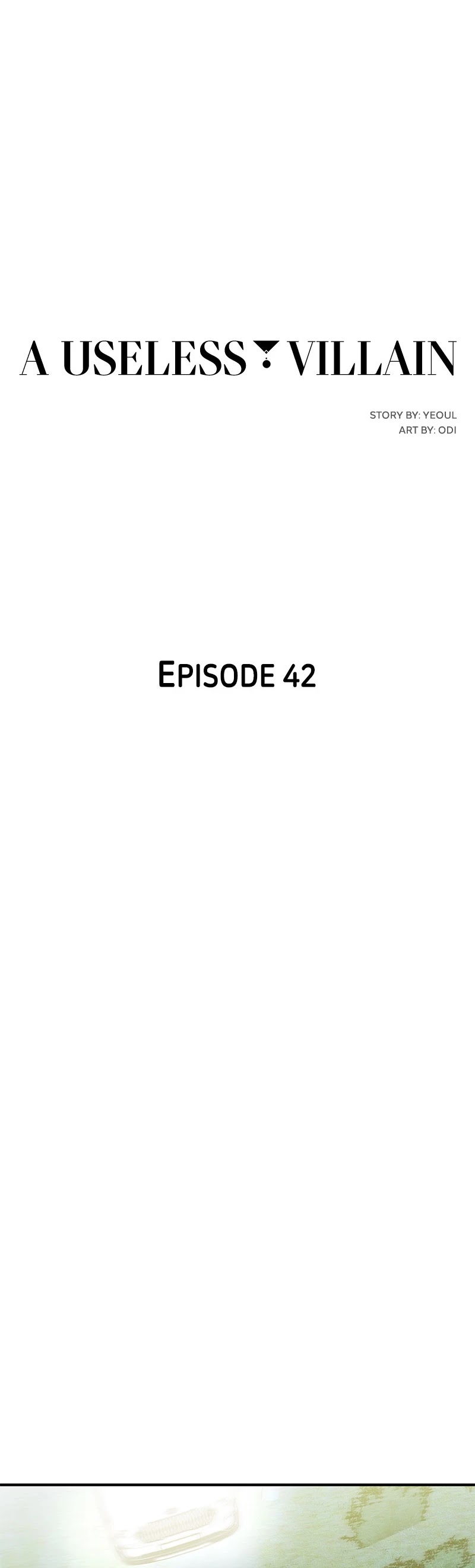 Incompetent Villain chapter 42 - page 3
