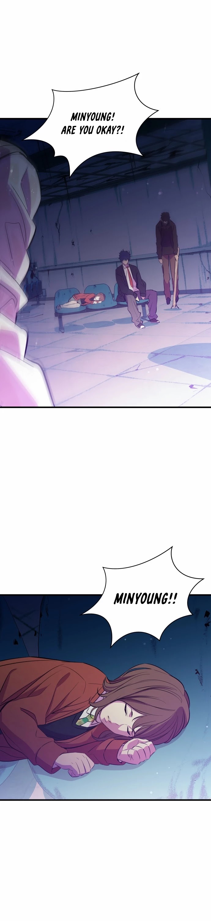 Incompetent Villain chapter 23 - page 26