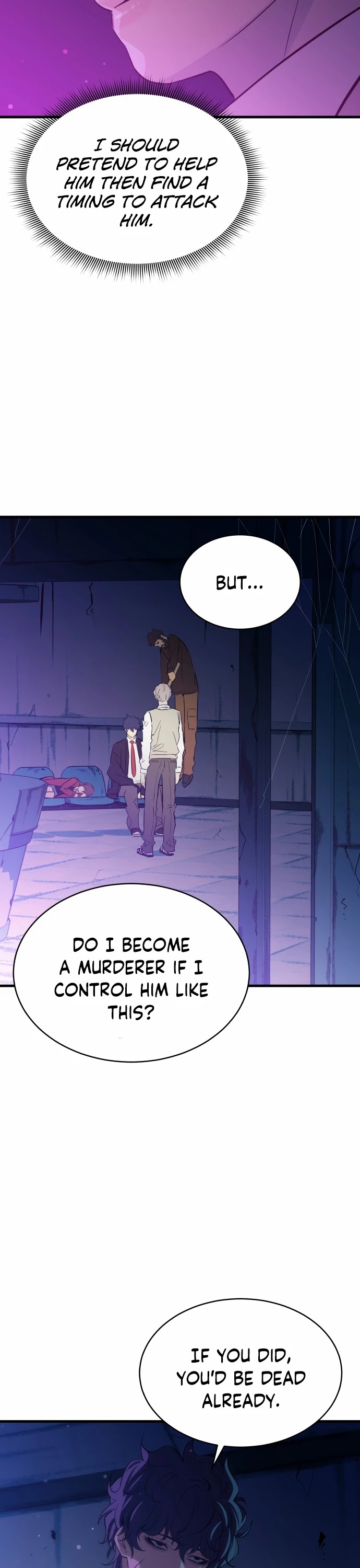 Incompetent Villain chapter 23 - page 33