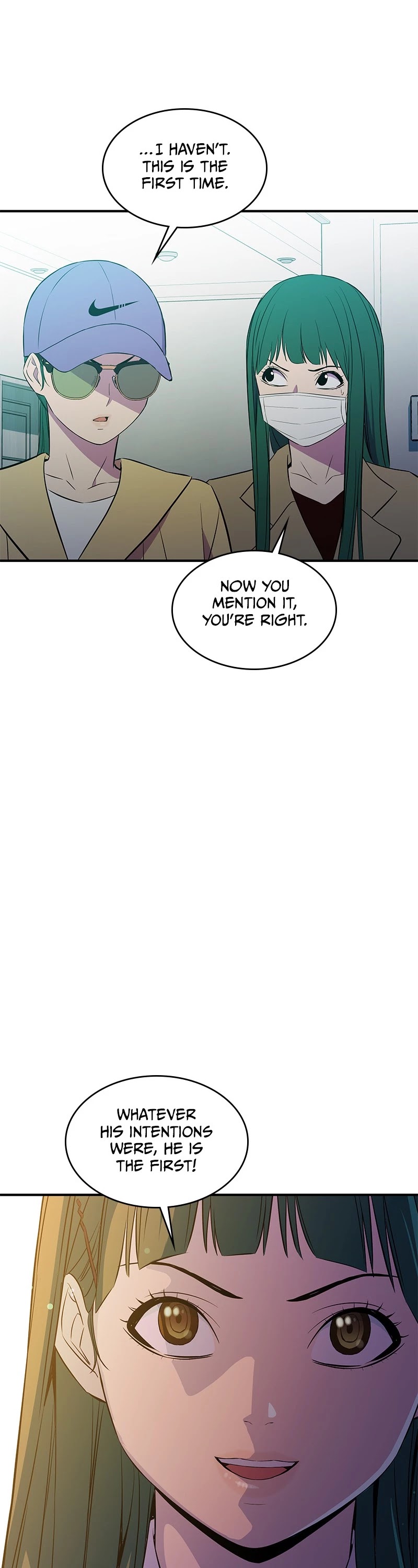 Incompetent Villain chapter 31 - page 30