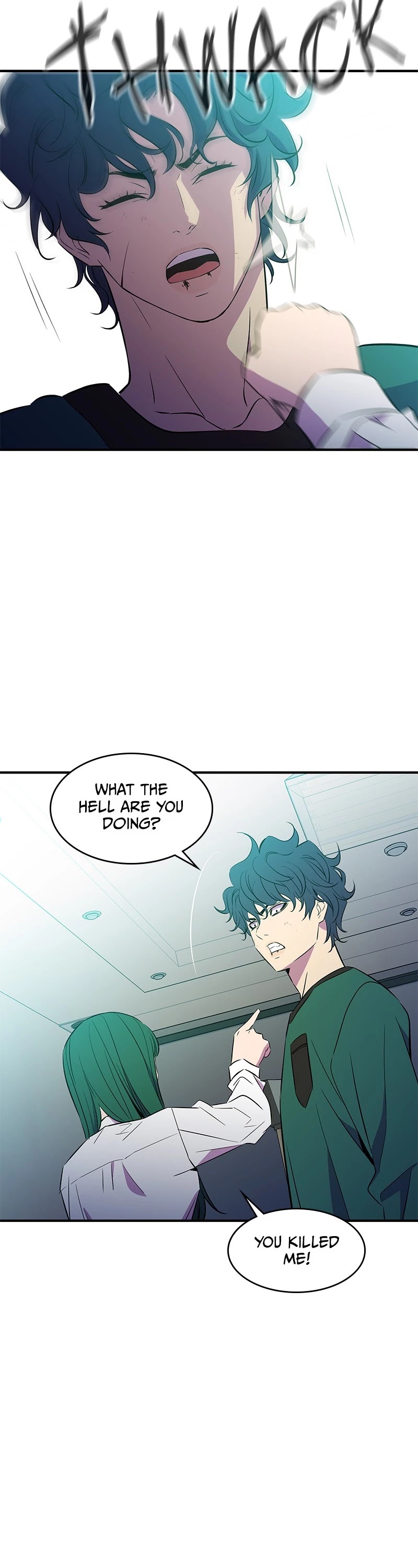 Incompetent Villain chapter 31 - page 34