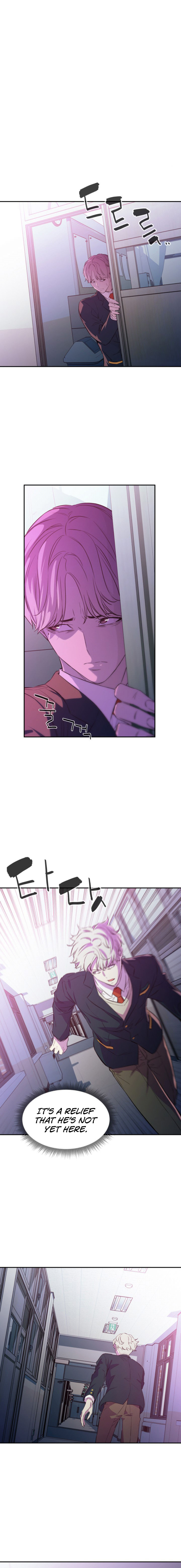 Incompetent Villain chapter 8 - page 7