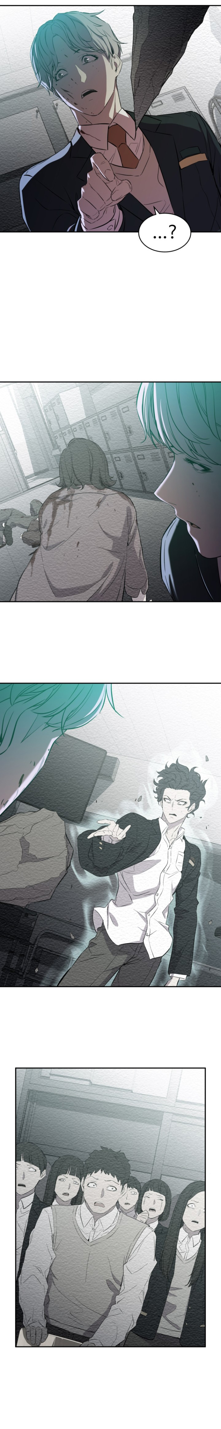 Incompetent Villain chapter 7 - page 13