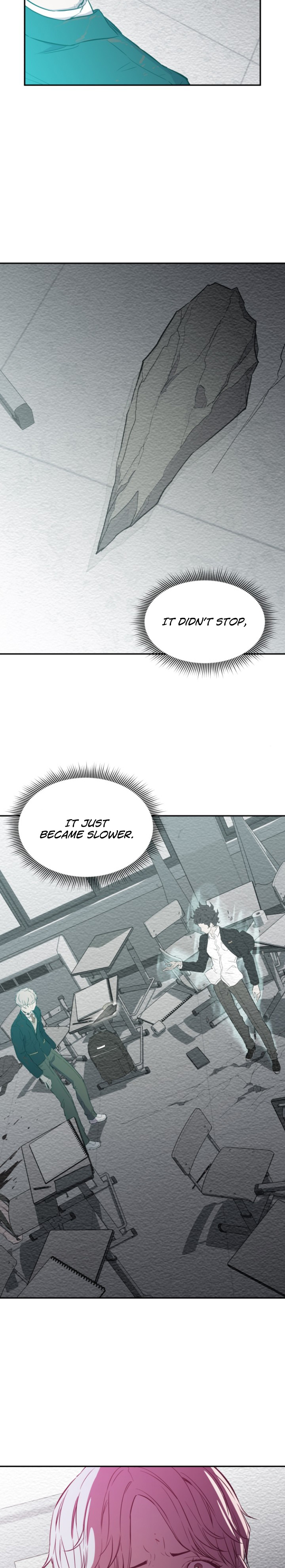 Incompetent Villain chapter 7 - page 15